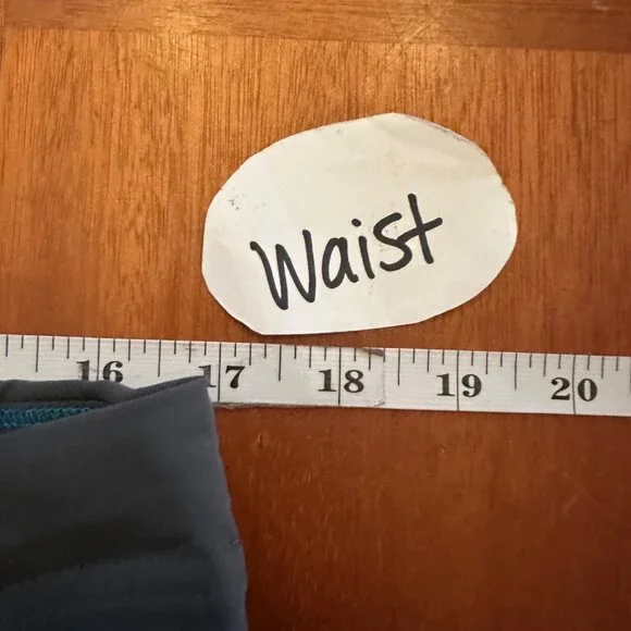 Columbia Womens Omni-Shield Advanced Repellency Pants Size 12 Regular Gray - Picture 3 of 8